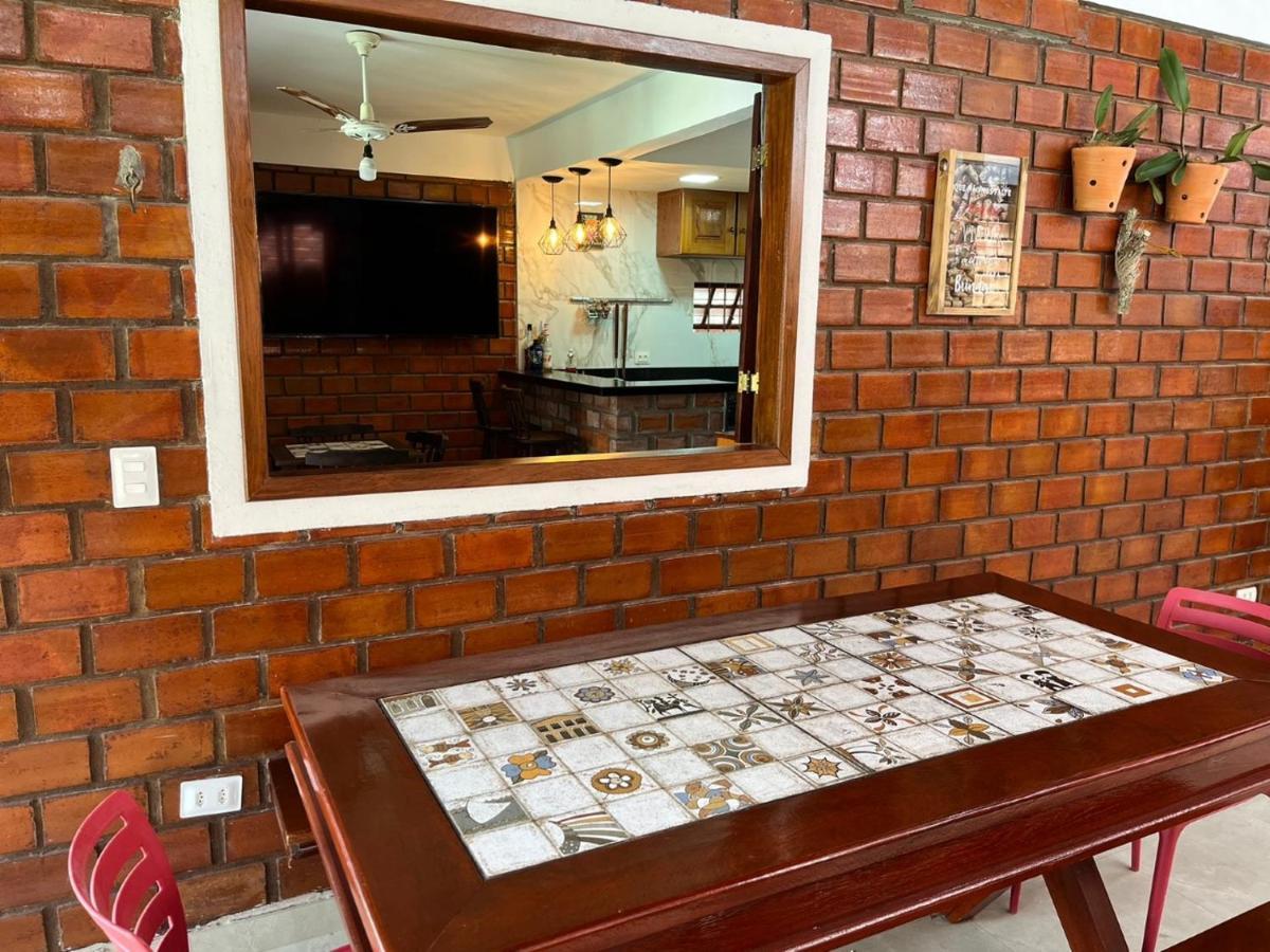 Casa Aconchegante E Equipada Em Gravata Villa Kültér fotó
