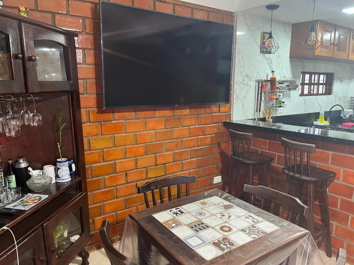 Casa Aconchegante E Equipada Em Gravata Villa Kültér fotó
