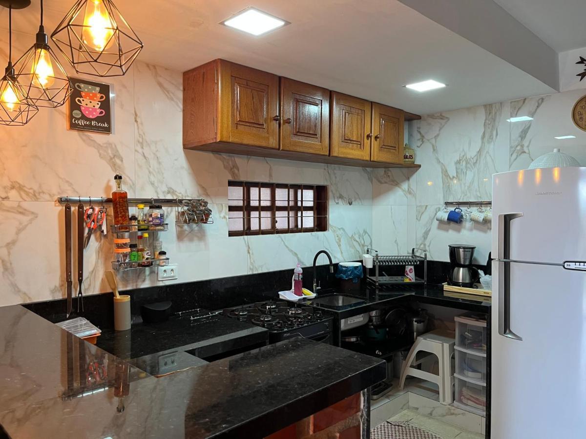 Casa Aconchegante E Equipada Em Gravata Villa Kültér fotó